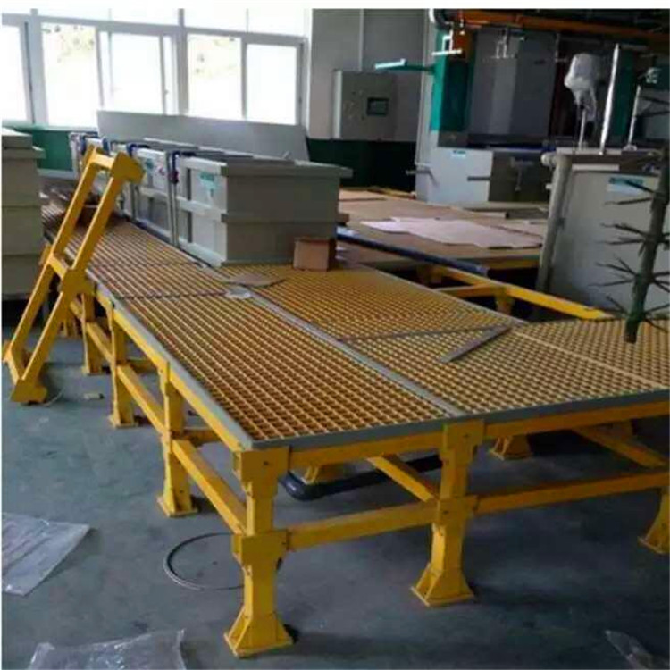 电镀格栅